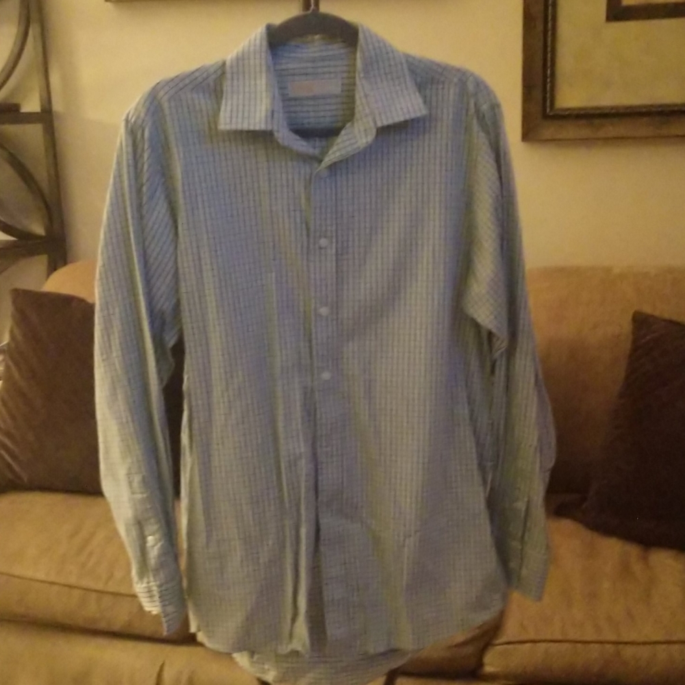 Men's long sleeve shirt